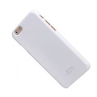 Чехол для Apple iPhone 6 задняя крышка пластик лакированный SGP Case Ultra Slider <белый> ― OnlineBazar.su