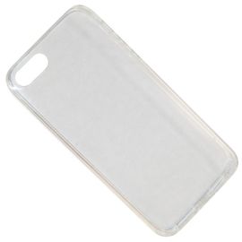 Чехол для Apple iPhone 5s силиконовый ультратонкий <прозрачный>
