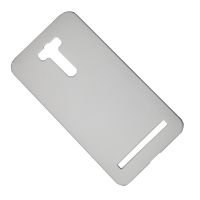 Чехол для Asus Z011D задняя крышка пластик ребристый Nillkin <белый> ― OnlineBazar.su