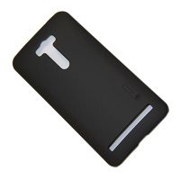 Чехол для Asus Z011D задняя крышка пластик ребристый Nillkin <черный> ― OnlineBazar.su