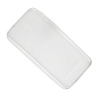 Чехол для Asus ZenFone C (ZC451CG) силиконовый матовый <белый> ― OnlineBazar.su