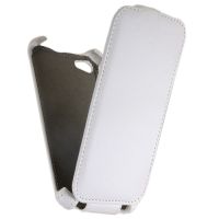 Чехол для Explay Craft флип кожзам №1 <белый> ― OnlineBazar.su