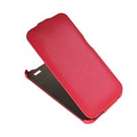 Чехол для Explay Diamond флип кожзам №1 <красный> ― OnlineBazar.su