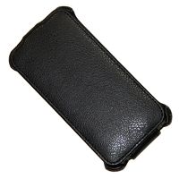 Чехол для Explay Flame флип кожзам №1 <черный> ― OnlineBazar.su