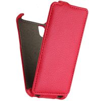 Чехол для Explay Light флип кожзам №1 <красный> ― OnlineBazar.su