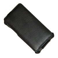 Чехол для Explay Light флип кожзам №1 <черный> ― OnlineBazar.su