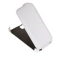 Чехол для Explay Space флип кожзам №1 <белый> ― OnlineBazar.su