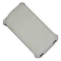 Чехол для Explay Vega флип кожзам №1 <белый> ― OnlineBazar.su