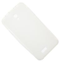 Чехол для Fly IQ4416 (ERA Life 5) силиконовый матовый <белый> ― OnlineBazar.su