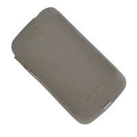 Чехол для Fly IQ4416 (ERA Life 5) силиконовый матовый <серый> ― OnlineBazar.su