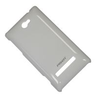 Чехол для HTC 8S Windows Phone (A620e) задняя крышка пластиковый Pisen глянцевый <белый> ― OnlineBazar.su