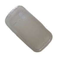 Чехол для HTC Amaze 4G силиконовый матовый <прозрачный> ― OnlineBazar.su