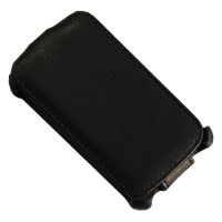 Чехол для HTC PO60100 флип кожзам №1 <черный> ― OnlineBazar.su