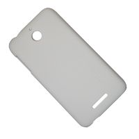 Чехол для HTC Desire 510 задняя крышка пластик ребристый Nillkin <белый> ― OnlineBazar.su