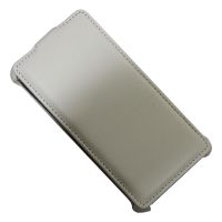 Чехол для HTC PO49110 флип кожзам №1 <белый> ― OnlineBazar.su