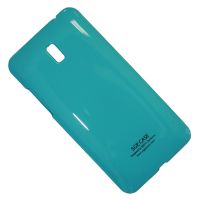 Чехол для HTC Desire 609D задняя крышка пластик лакированный SGP Case Ultra Slider <голубой> ― OnlineBazar.su