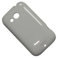 Чехол для HTC Desire C (A320e) задняя крышка пластиковый Pisen глянцевый <белый> ― OnlineBazar.su