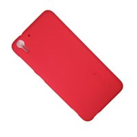 Чехол для HTC Desire EYE (M910n) задняя крышка пластик ребристый Nillkin <красный> ― OnlineBazar.su