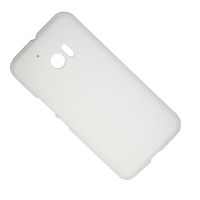 Чехол для HTC 10 Lifestyle задняя крышка пластик ребристый Nillkin <белый> ― OnlineBazar.su