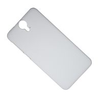 Чехол для HTC One E9 Plus задняя крышка пластик ребристый Nillkin <белый> ― OnlineBazar.su