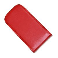 Чехол для HTC One SV (T528t) флип кожзам №2 <красный> ― OnlineBazar.su