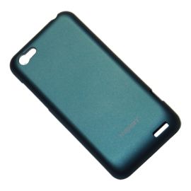 Чехол для HTC One V (T320e) задняя крышка пластиковый Pisen <синий>