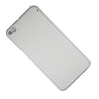 Чехол для HTC One X9 Dual Sim задняя крышка пластик ребристый Nillkin <белый> ― OnlineBazar.su