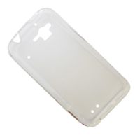 Чехол для HTC Rhyme (S510b) силиконовый матовый <прозрачный> ― OnlineBazar.su