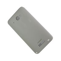 Чехол для HTC X920e (Butterfly) задняя крышка пластиковый Pisen глянцевый <белый> ― OnlineBazar.su