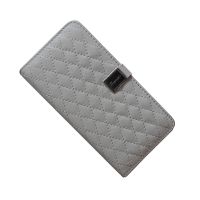 Чехол для HTC X920e (Butterfly) флип боковой натуральная кожа Xuenair Love Fashion Series <серый> ― OnlineBazar.su