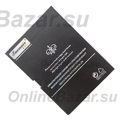 Чехол для HTC X920e (Butterfly) флип боковой натуральная кожа Xuenair Wax Oil Series <голубой> ― OnlineBazar.su