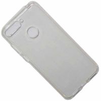 Чехол для Huawei ATU-L31 силиконовый (0,9 mm) <прозрачный> ― OnlineBazar.su