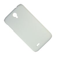 Чехол для Lenovo A850 задняя крышка пластик ребристый Nillkin <белый> ― OnlineBazar.su