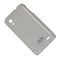 Чехол для Lenovo S720 IdeaPhone задняя крышка пластик лакированный SGP Case Ultra Slider <белый> ― OnlineBazar.su