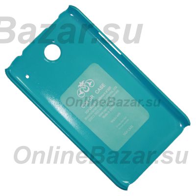 Чехол для Lenovo S880 IdeaPhone задняя крышка пластик лакированный SGP Case Ultra Slider <голубой> ― OnlineBazar.su