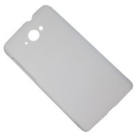 Чехол для Lenovo S930 задняя крышка пластик ребристый Nillkin <белый> ― OnlineBazar.su