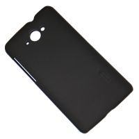 Чехол для Lenovo S930 задняя крышка пластик ребристый Nillkin <черный> ― OnlineBazar.su