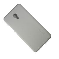 Чехол для Meizu MX6 (M685H) задняя крышка пластик ребристый Nillkin <белый> ― OnlineBazar.su