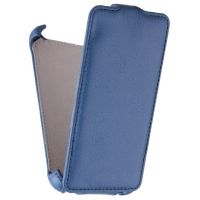 Чехол для Micromax A093 флип кожзам №1 <синий> ― OnlineBazar.su