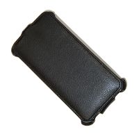 Чехол для Micromax A104 флип кожзам №1 <черный> ― OnlineBazar.su