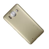 Чехол для Microsoft RM-1118 задняя крышка пластик ребристый Nillkin <золото> ― OnlineBazar.su