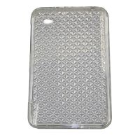 Чехол для Samsung P1010 (Galaxy Tab WiFi) силиконовый Pisen <прозрачно-белый> ― OnlineBazar.su