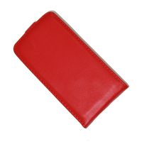 Чехол для Sony LT30 (Xperia T) флип кожзам №2 <красный> ― OnlineBazar.su