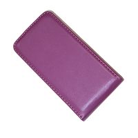 Чехол для Sony LT30 (Xperia T) флип кожзам №2 <фиолетовый> ― OnlineBazar.su