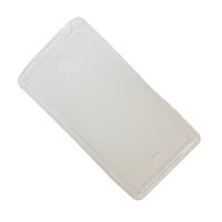 Чехол для Sony LT30 (Xperia T) силиконовый матовый <прозрачный> ― OnlineBazar.su