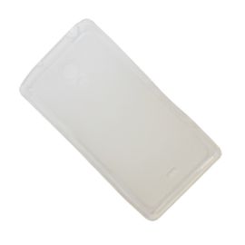 Чехол для Sony LT30 (Xperia T) силиконовый матовый <прозрачный>