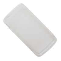 Чехол для ZTE V880 силиконовый <прозрачный> ― OnlineBazar.su