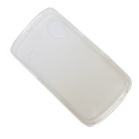 Чехол для Мегафон SP-W1 силиконовый матовый <прозрачный> ― OnlineBazar.su