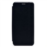 Чехол для Huawei LNA-LX9 Pro флип боковой кожзам №3 <черный> ― OnlineBazar.su
