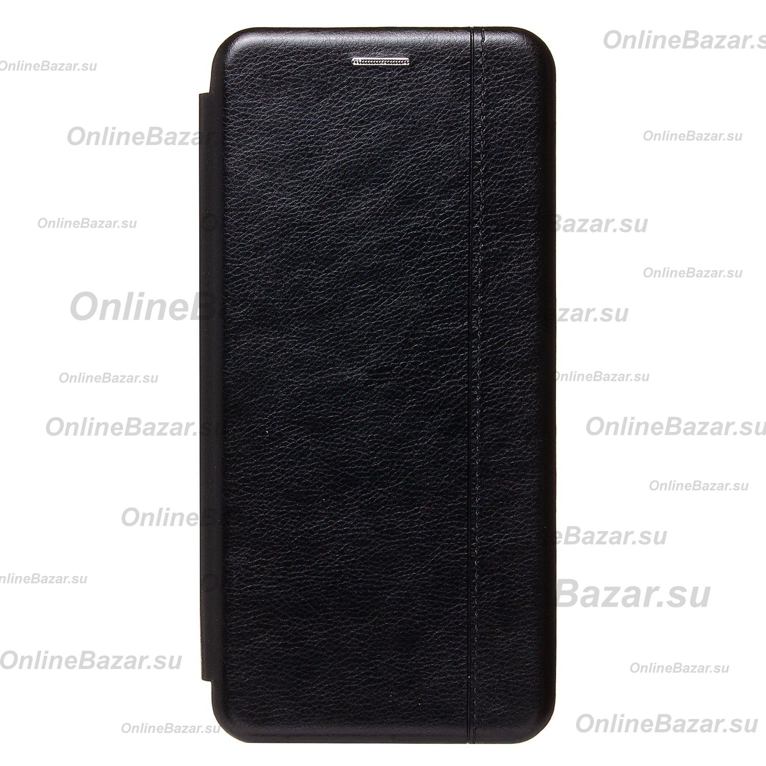 Чехол для Huawei Pura 70 Pro флип боковой кожзам №3 <черный> ― OnlineBazar.su